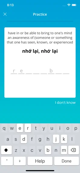 Game screenshot Vocabulary Level hack