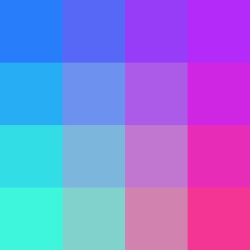 Shadee - Color Hues Puzzle