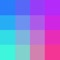 Shadee - is a color puzzle game in which you have to swap colored tiles in a way to achieve a beautifully arranged color spectrum
