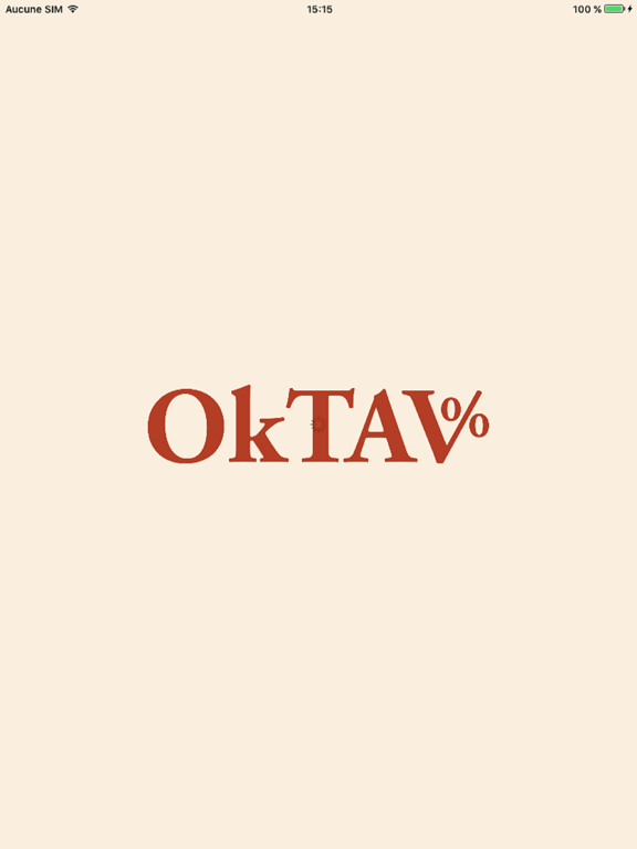 Screenshot #4 pour OkTAV