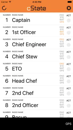 cState screenshot 1