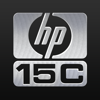 Royal Consumer Products Inc. - HP 15C Calculator アートワーク