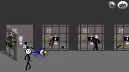 Game screenshot Stickman Prison Fighting apk