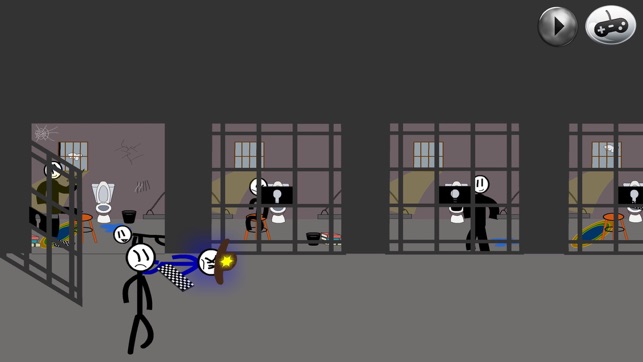 Stickman Prison Breakout 4 on the App Store