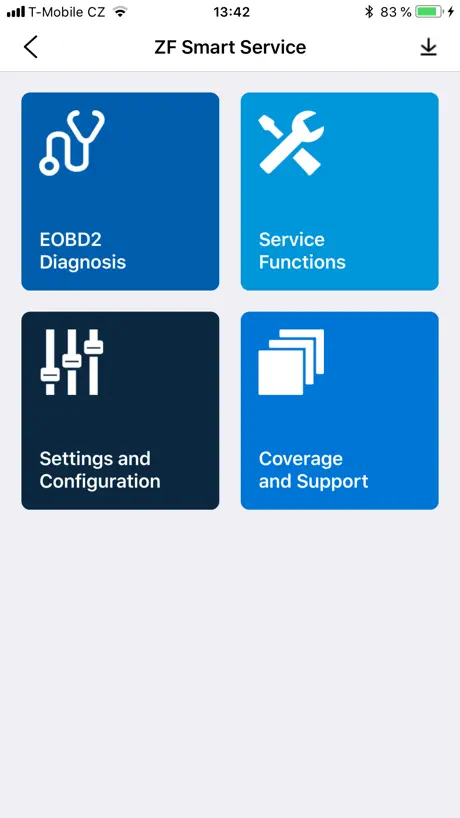 ZF Smart Service