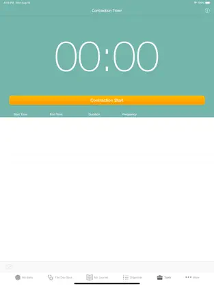 Captura de Pantalla 7 Embarazo • Sprout iphone