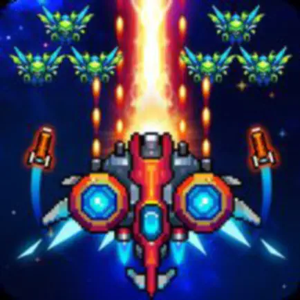 Galaxy Attacker Legend Читы