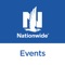This app is intended for use by the attendees of Nationwide’s meetings and events