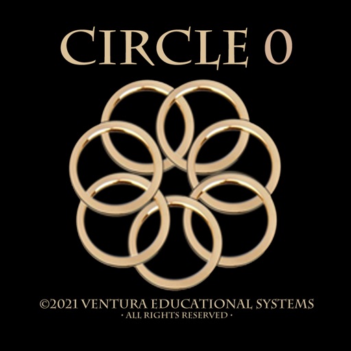 Circle 0 icon