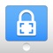 If you want to quickly freeze the image on the screen and avoid accidental touch or rotation, then this app is for you
