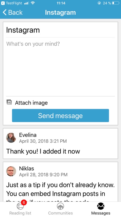 Savvity screenshot-7