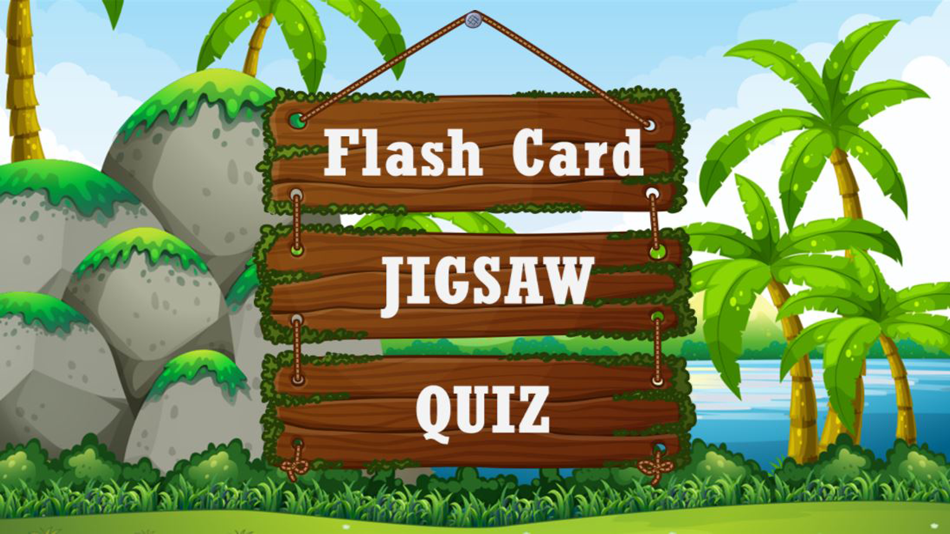 #1. Animals World Puzzle Game (iOS) 由: Amornrat Tangjitsirirat