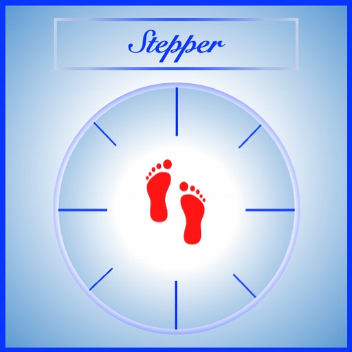 StepperPed -  Pedometer