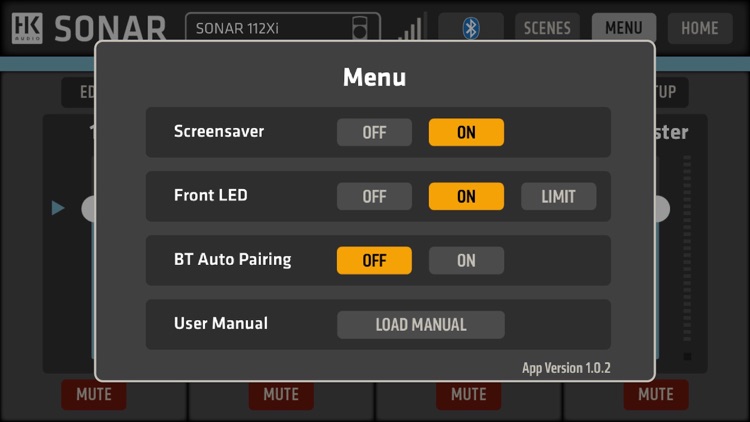 SONAR Remote screenshot-3