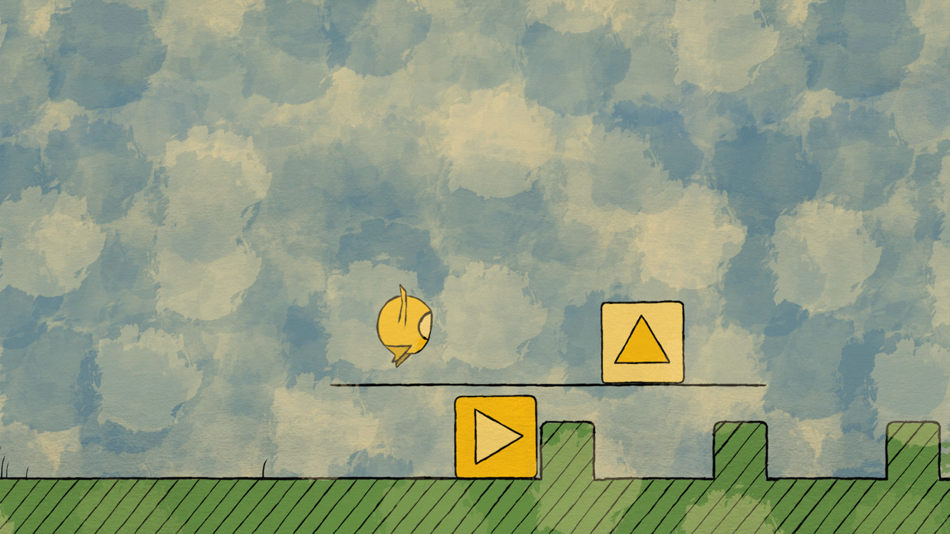 #1. No More Buttons (iOS) 由: Tommy Soereide Kjaer