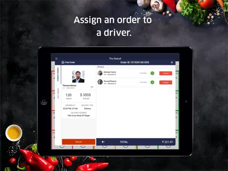 Grocer-App For Stores