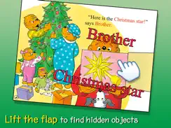 Berenstain Bears Trim the Tree iPad image 2