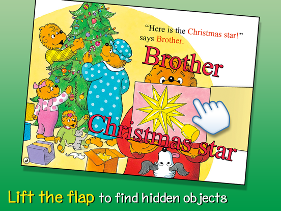 Screenshot #5 pour Berenstain Bears Trim the Tree