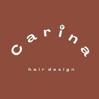 Carina hair design/ヘアサロン logo