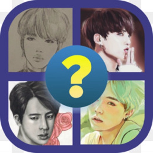 4 Members 1 KPop Boy Group icon