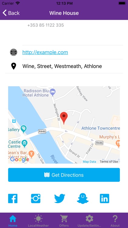 TaSriAthlone screenshot-3