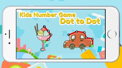 Dot to Dot Game for Kids Screenshot