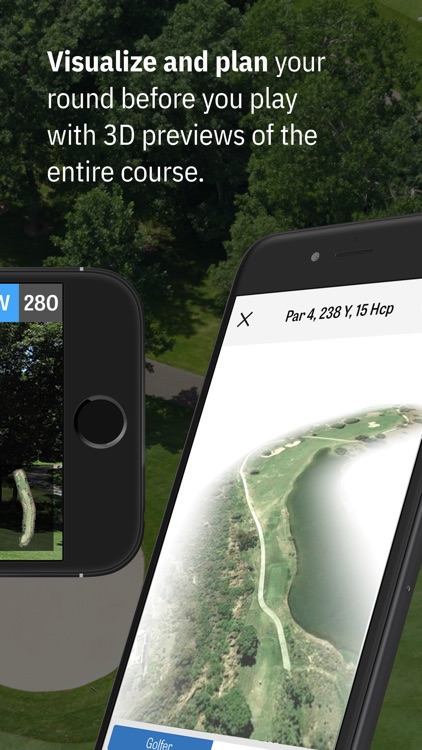 Golfshot Plus: Golf GPS + AR
