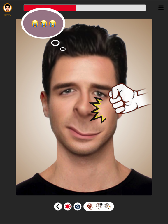 Screenshot #5 pour FacePun
