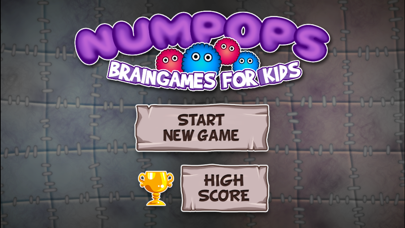 Numpops - Brain Games For Kidsのおすすめ画像1
