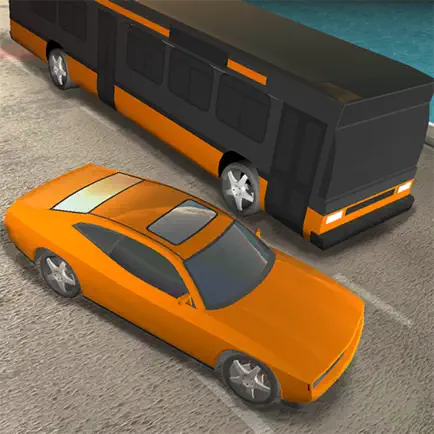 Racing Bus: Driving Big Car Cheats