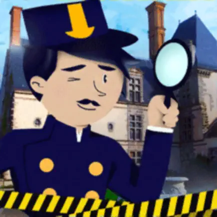 Enquête au Château Читы