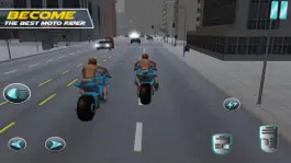 Game screenshot Fast Moto City: Racing Street hack