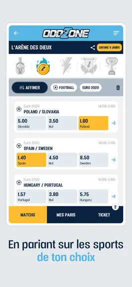 Game screenshot OddZone hack