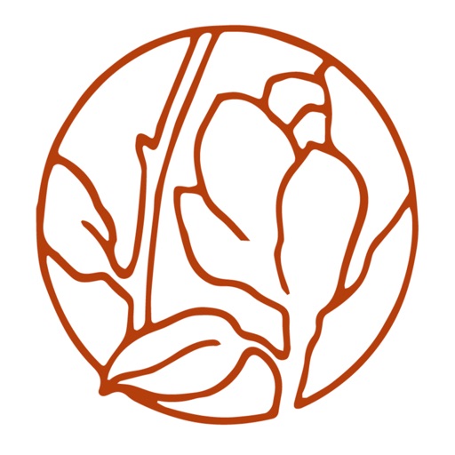 Magnolia PaperWeight