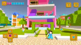 Game screenshot Doll House Construction 3D mod apk