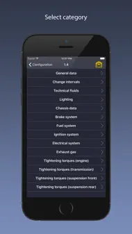 TechApp For Ford iphone resimleri 3