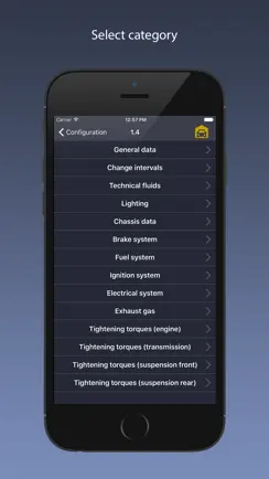 TechApp for Ford iPhone image 3
