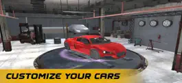 Game screenshot American Muscle Car Racing mod apk