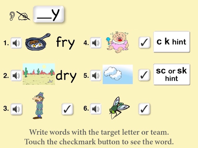 Letter Teams 6(圖3)-速報App