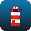 Stroomatlas Noordzee - iPhoneアプリ