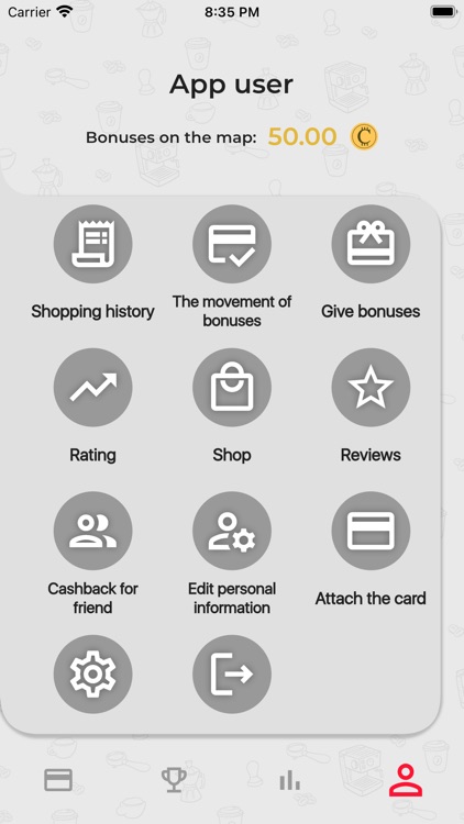 Coffee Mobile screenshot-7