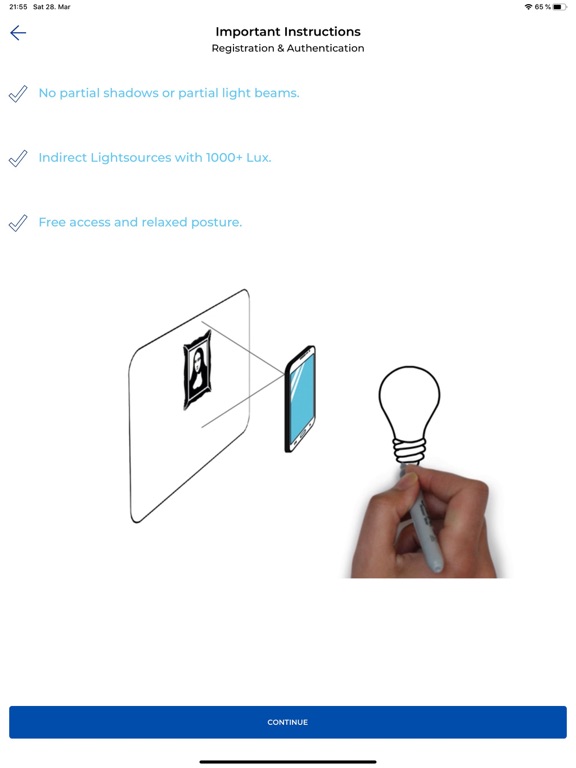 4ART iPad screenshot 8 - Utilities app