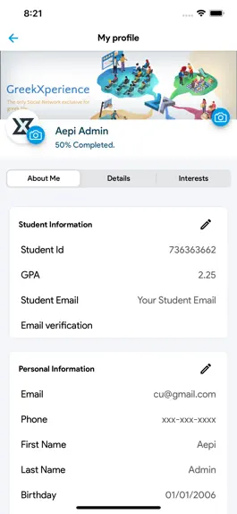 Game screenshot GreekXperience hack