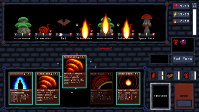 Card Quest - Card Combat Game screenshot 2