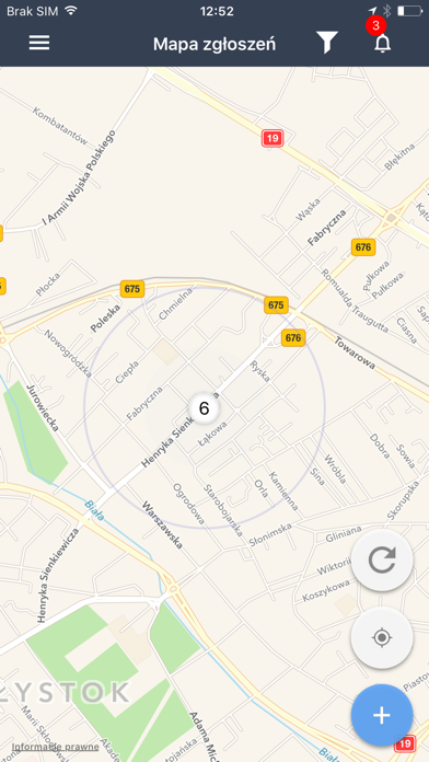 Screenshot #1 pour CiTTy