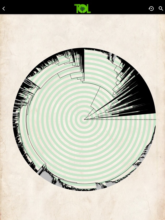 Screenshot #4 pour Tree of Life - ToL App