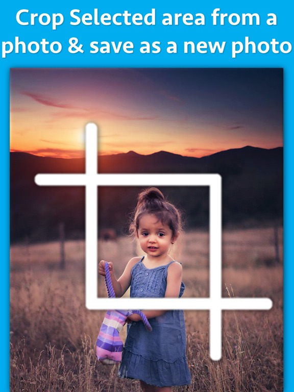 Screenshot #4 pour Photo Cropper Premium