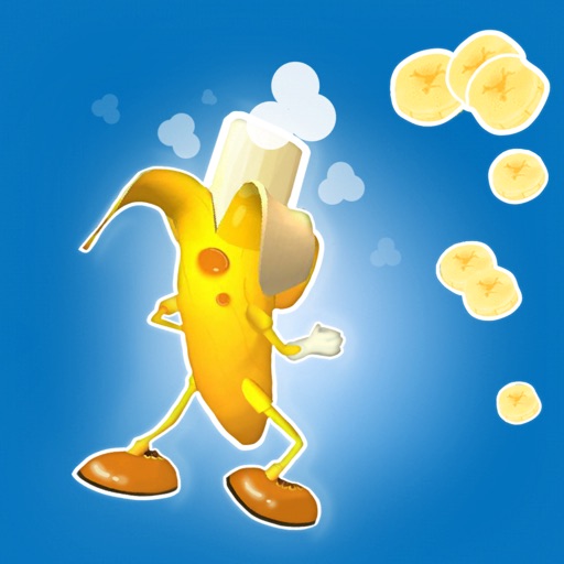 Banana Rush 3D icon