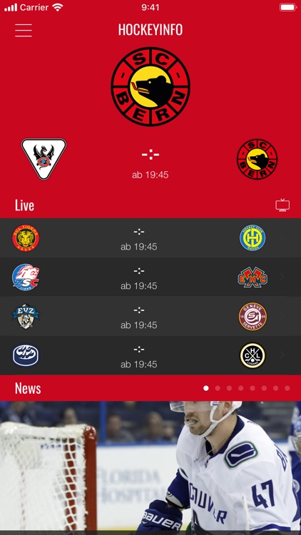 HockeyInfo screenshot-7