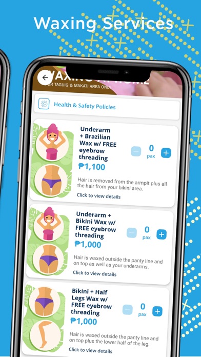 GoodWork.ph - Home Services Screenshot